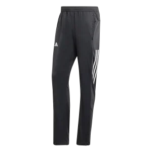 Adidas 3-Stripe Gebreide Broek (Zwart)